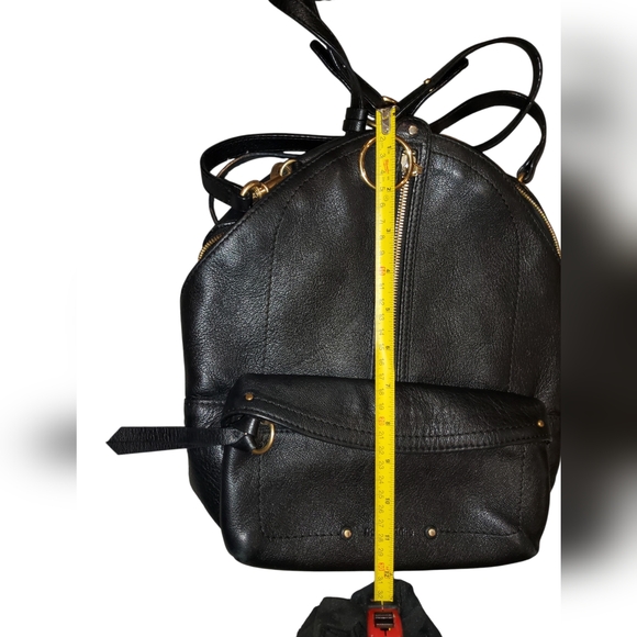 See by Chloé Mino mini Black backpack . - Picture 5 of 8